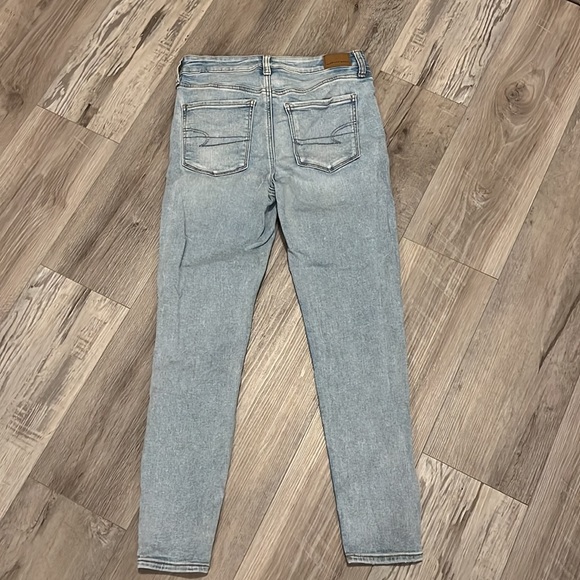 AE High Rise Jegging - Picture 4 of 8